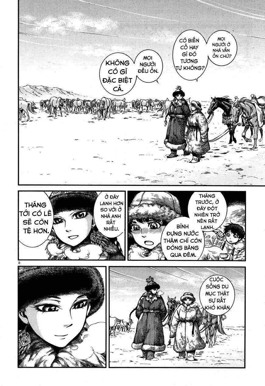Cô Dâu Thảo Nguyên: Chapter 66