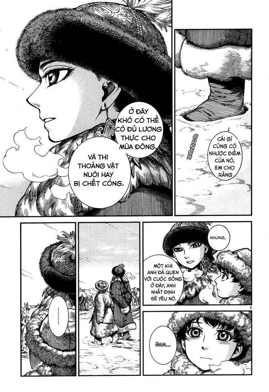 Cô Dâu Thảo Nguyên: Chapter 66