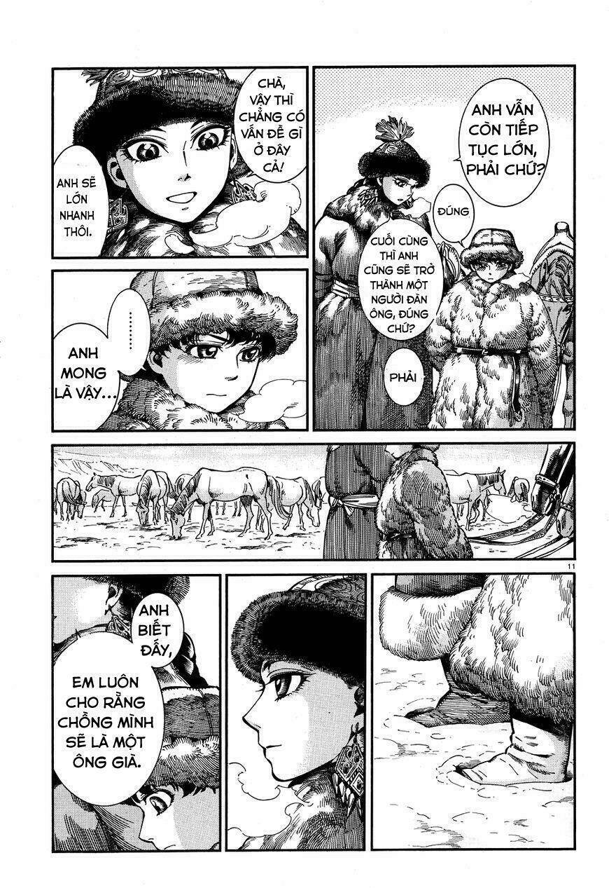 Cô Dâu Thảo Nguyên: Chapter 66