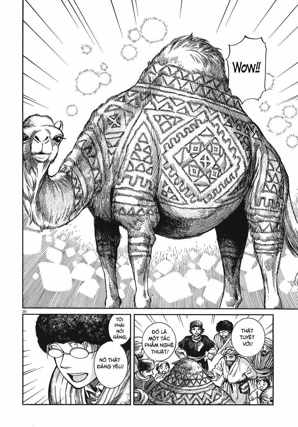 Cô Dâu Thảo Nguyên: Chapter 67