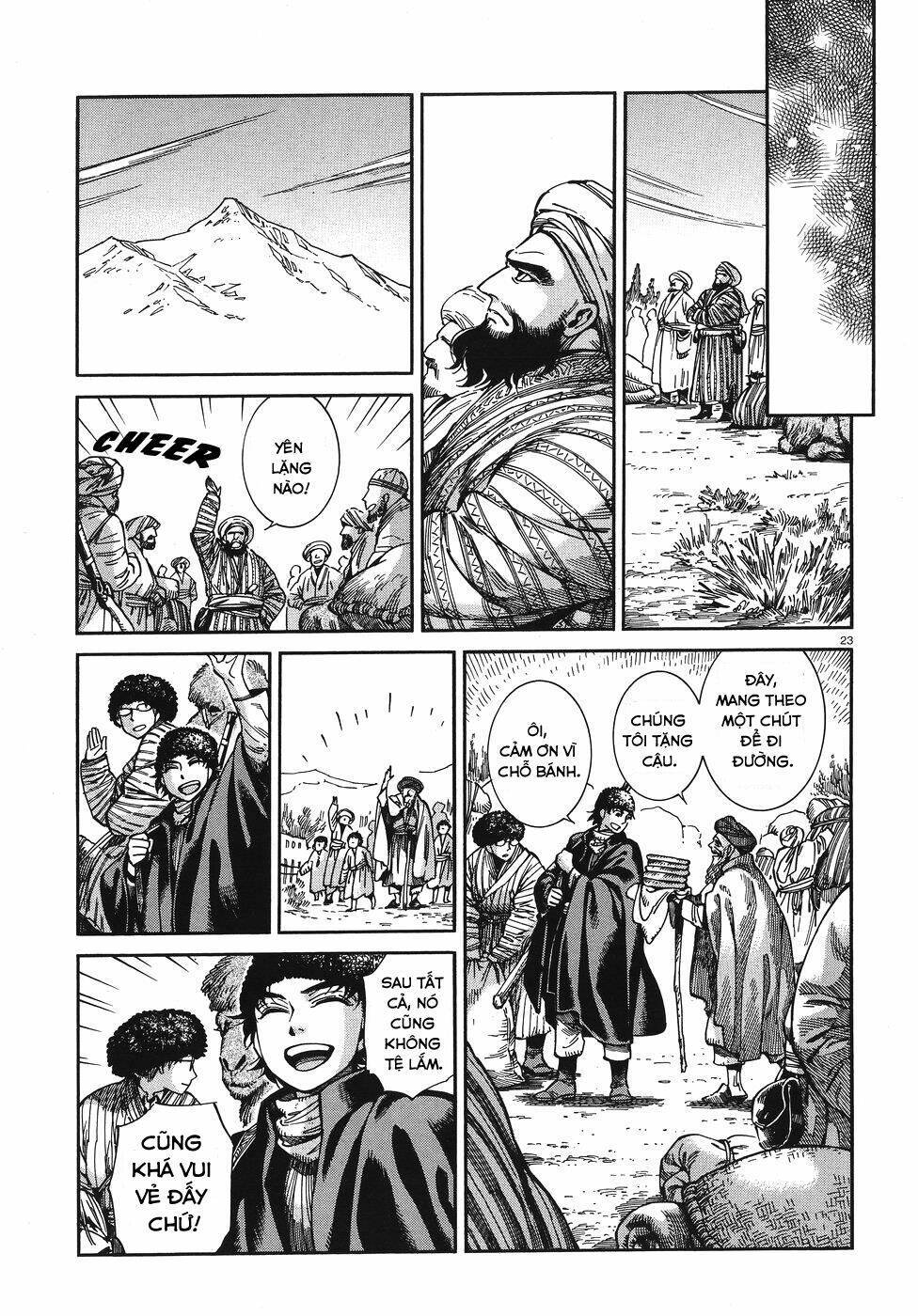 Cô Dâu Thảo Nguyên: Chapter 67