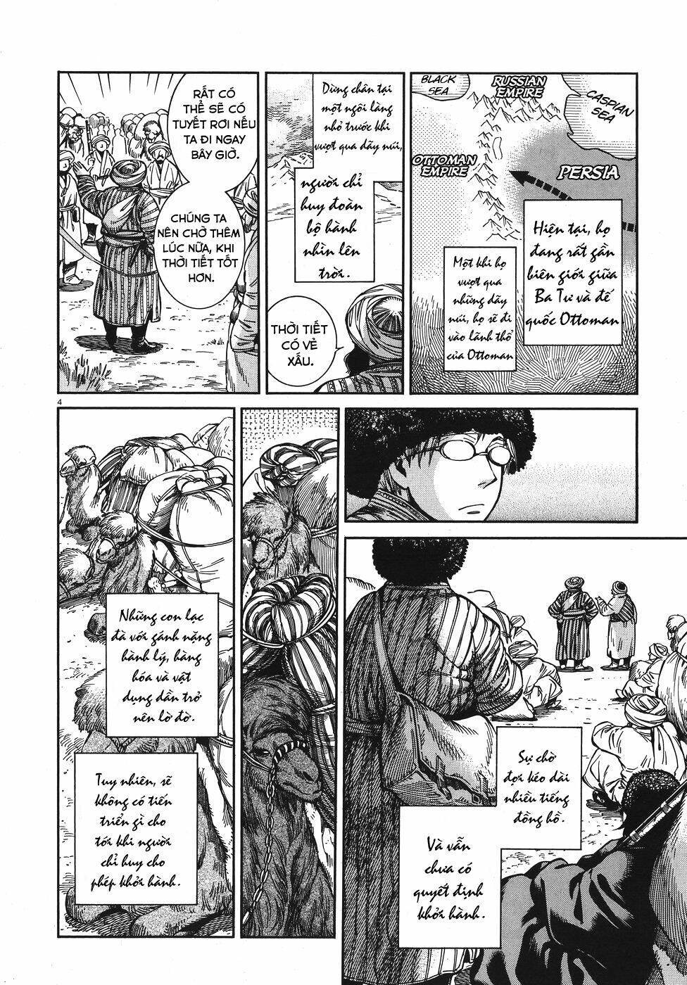 Cô Dâu Thảo Nguyên: Chapter 67