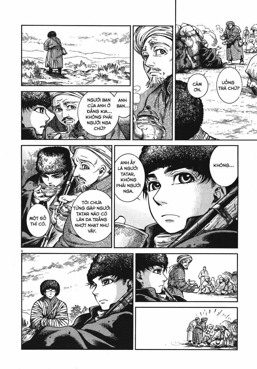 Cô Dâu Thảo Nguyên: Chapter 67