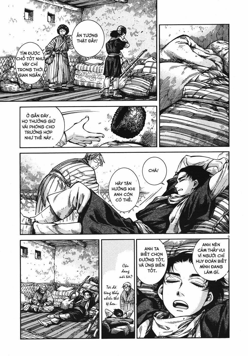 Cô Dâu Thảo Nguyên: Chapter 67