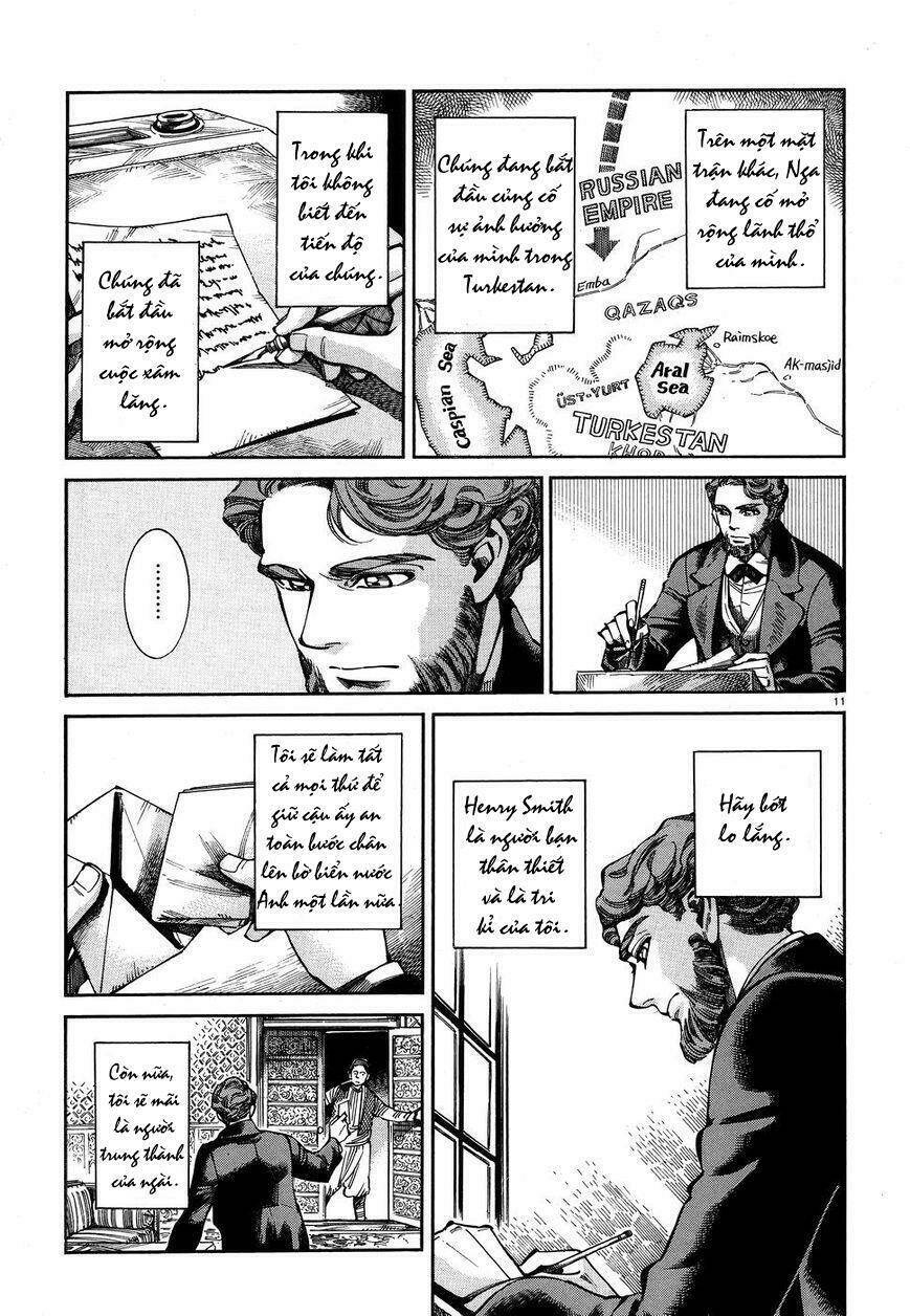 Cô Dâu Thảo Nguyên: Chapter 68