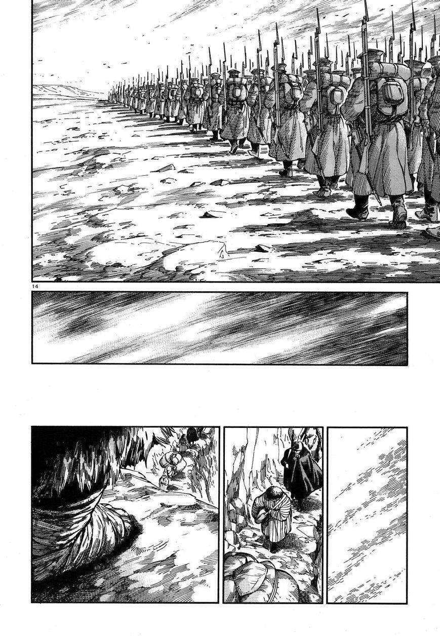 Cô Dâu Thảo Nguyên: Chapter 68