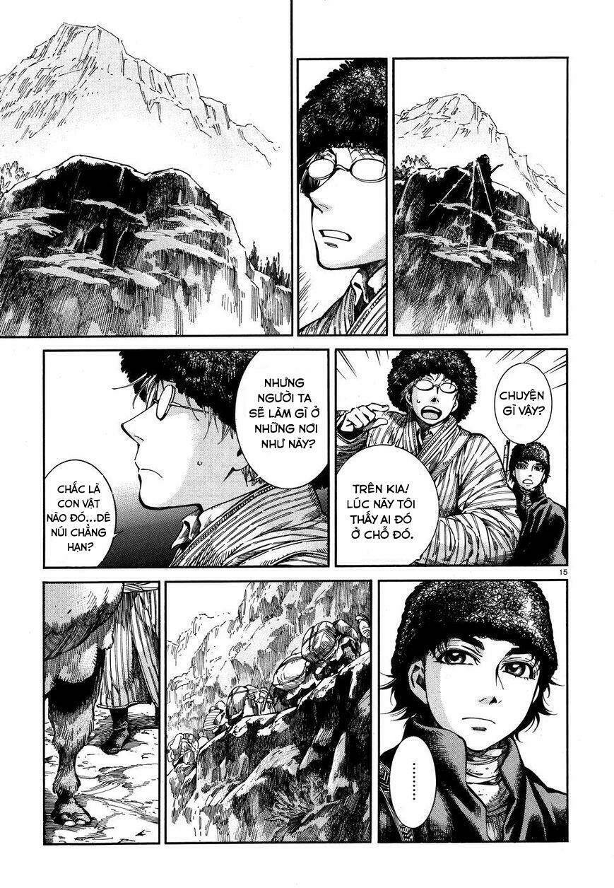 Cô Dâu Thảo Nguyên: Chapter 68