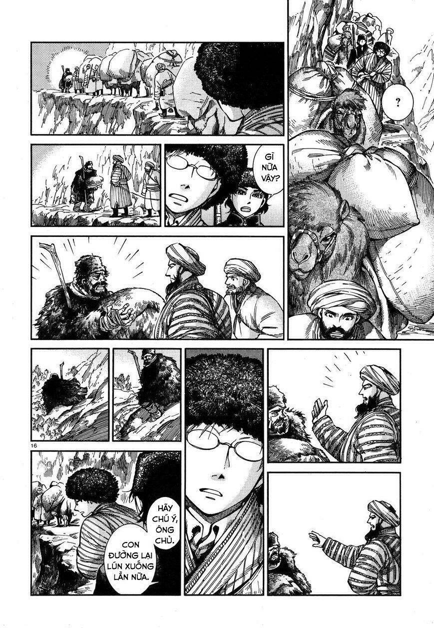 Cô Dâu Thảo Nguyên: Chapter 68
