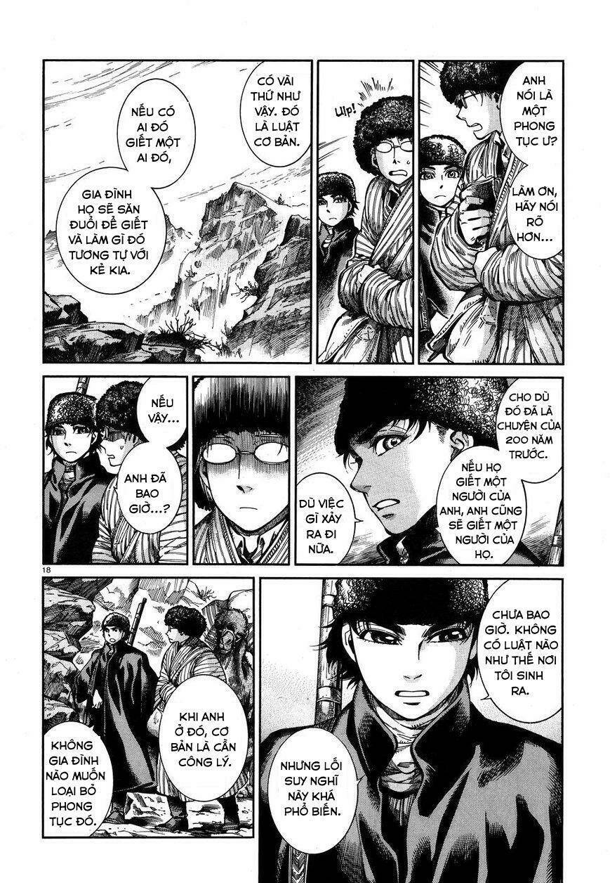 Cô Dâu Thảo Nguyên: Chapter 68