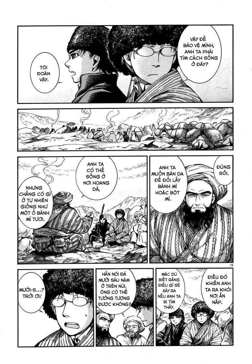 Cô Dâu Thảo Nguyên: Chapter 68