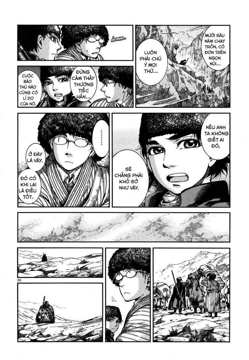 Cô Dâu Thảo Nguyên: Chapter 68