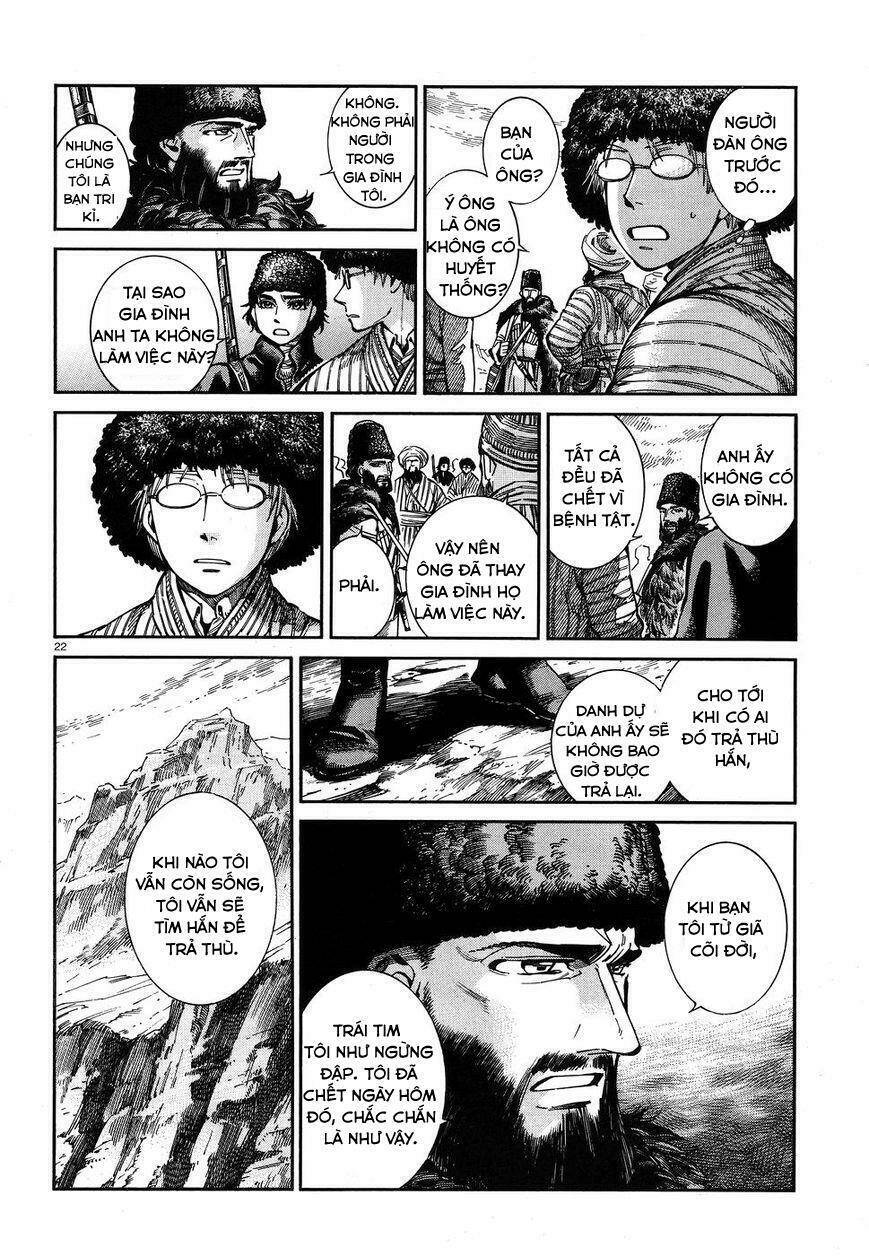 Cô Dâu Thảo Nguyên: Chapter 68