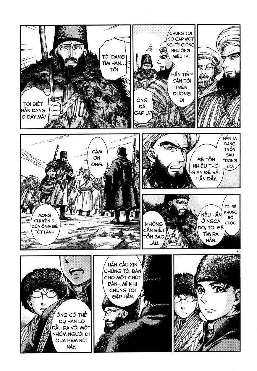 Cô Dâu Thảo Nguyên: Chapter 68
