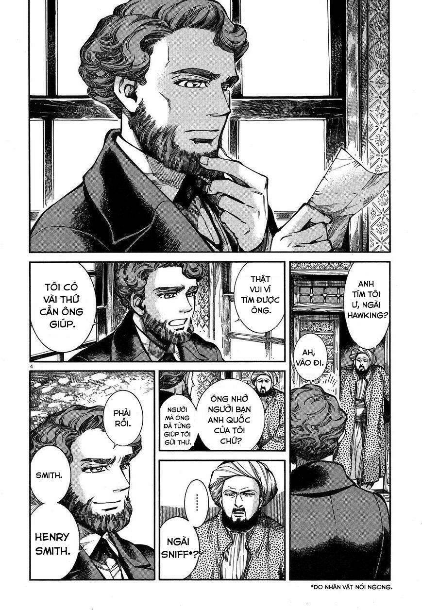 Cô Dâu Thảo Nguyên: Chapter 68