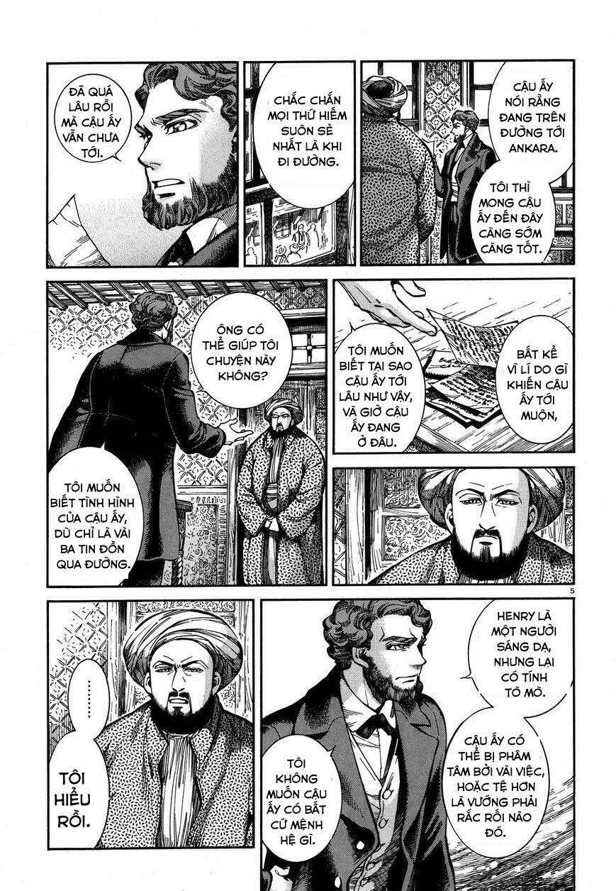 Cô Dâu Thảo Nguyên: Chapter 68