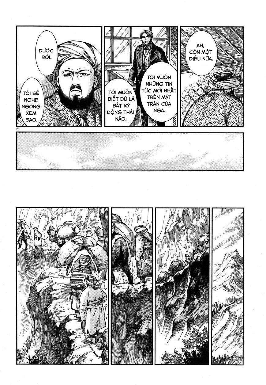 Cô Dâu Thảo Nguyên: Chapter 68