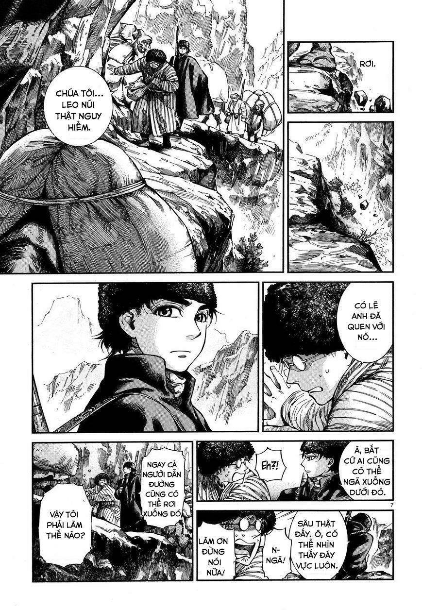 Cô Dâu Thảo Nguyên: Chapter 68