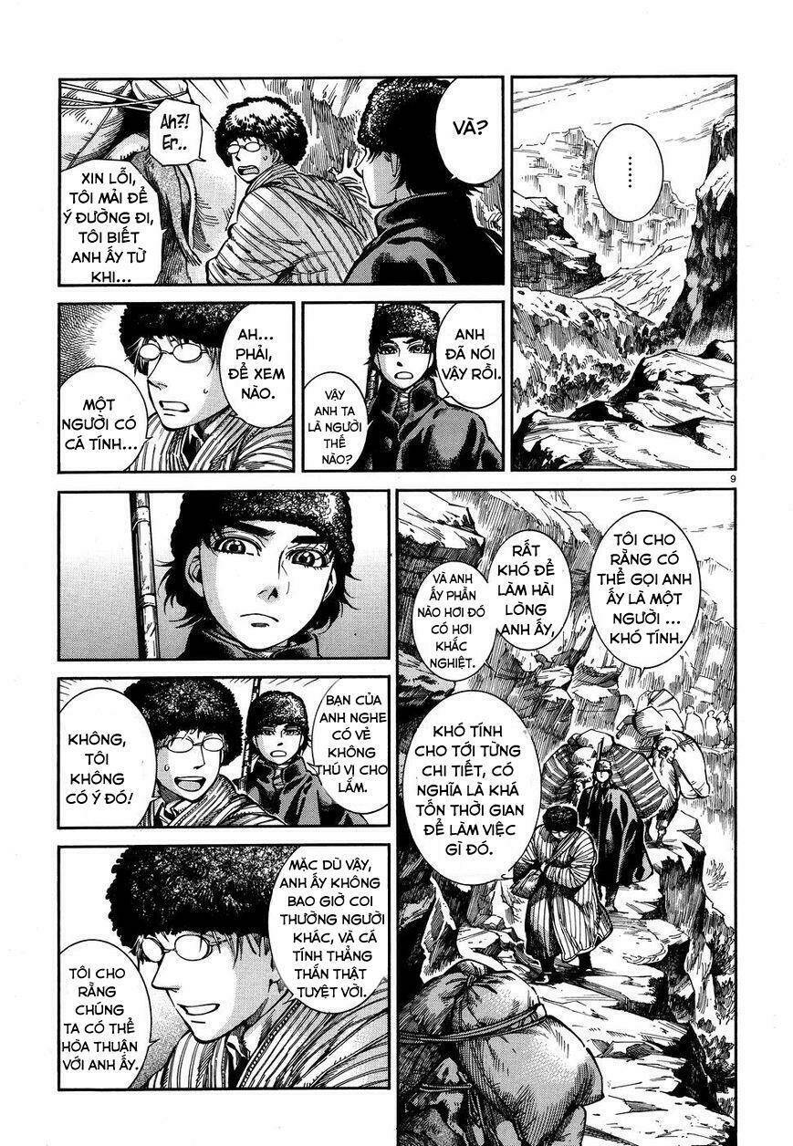Cô Dâu Thảo Nguyên: Chapter 68