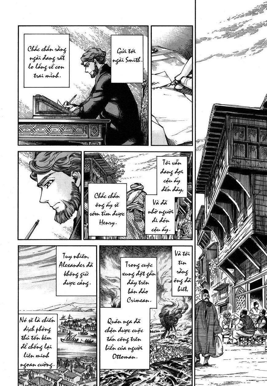 Cô Dâu Thảo Nguyên: Chapter 68
