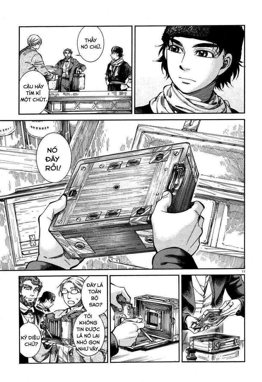 Cô Dâu Thảo Nguyên: Chapter 69