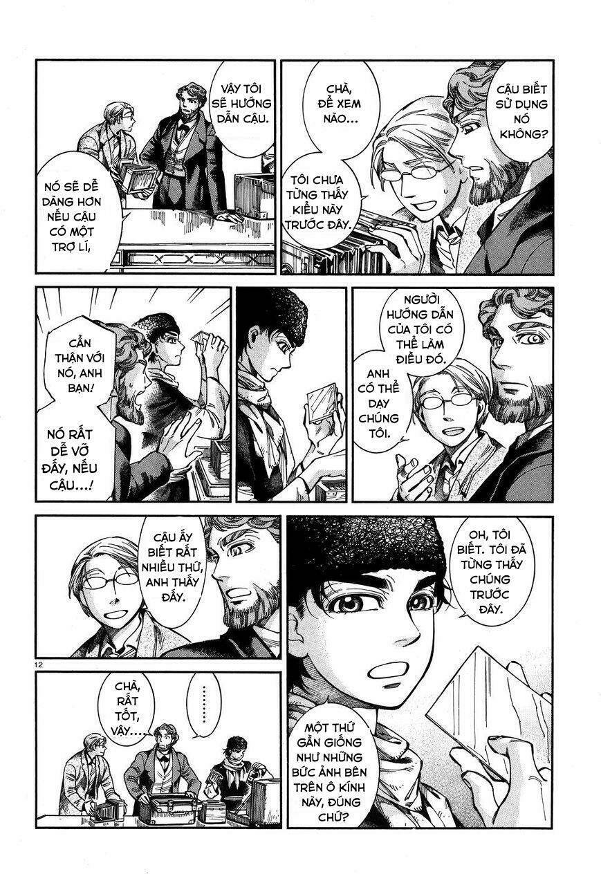 Cô Dâu Thảo Nguyên: Chapter 69