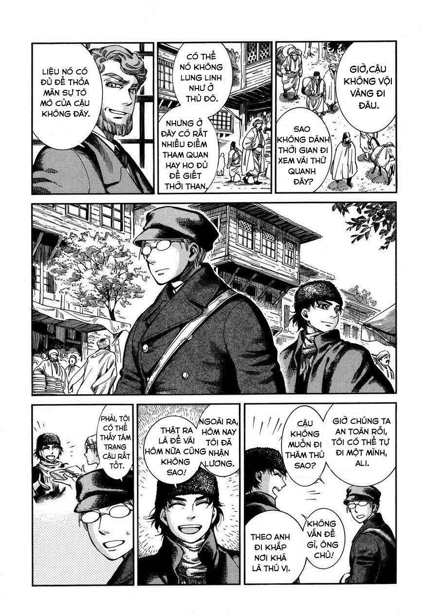Cô Dâu Thảo Nguyên: Chapter 69