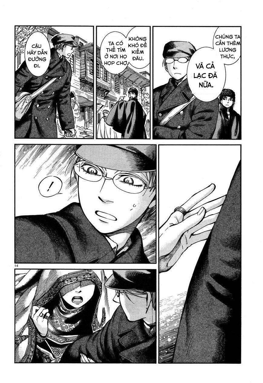 Cô Dâu Thảo Nguyên: Chapter 69