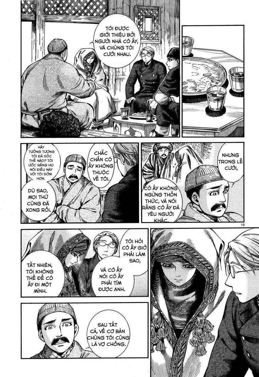 Cô Dâu Thảo Nguyên: Chapter 69