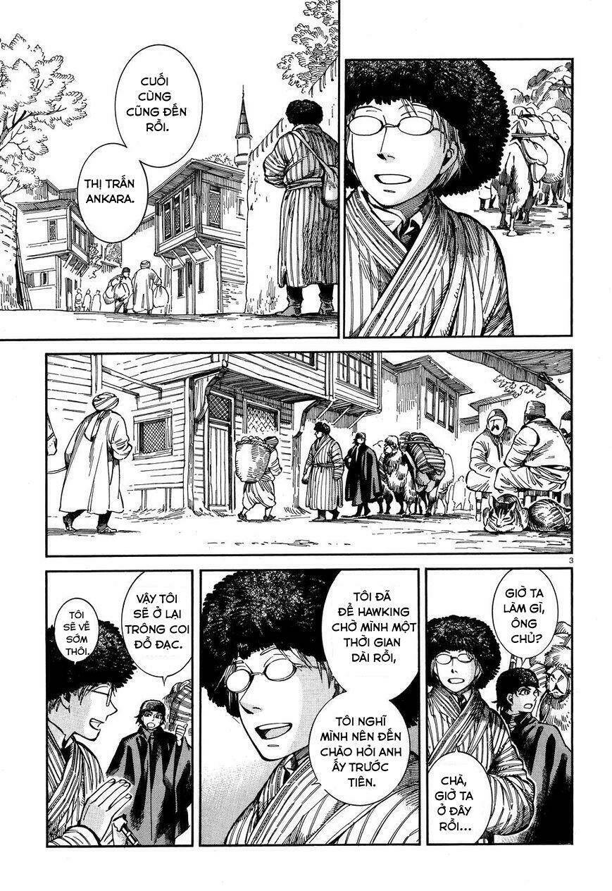 Cô Dâu Thảo Nguyên: Chapter 69