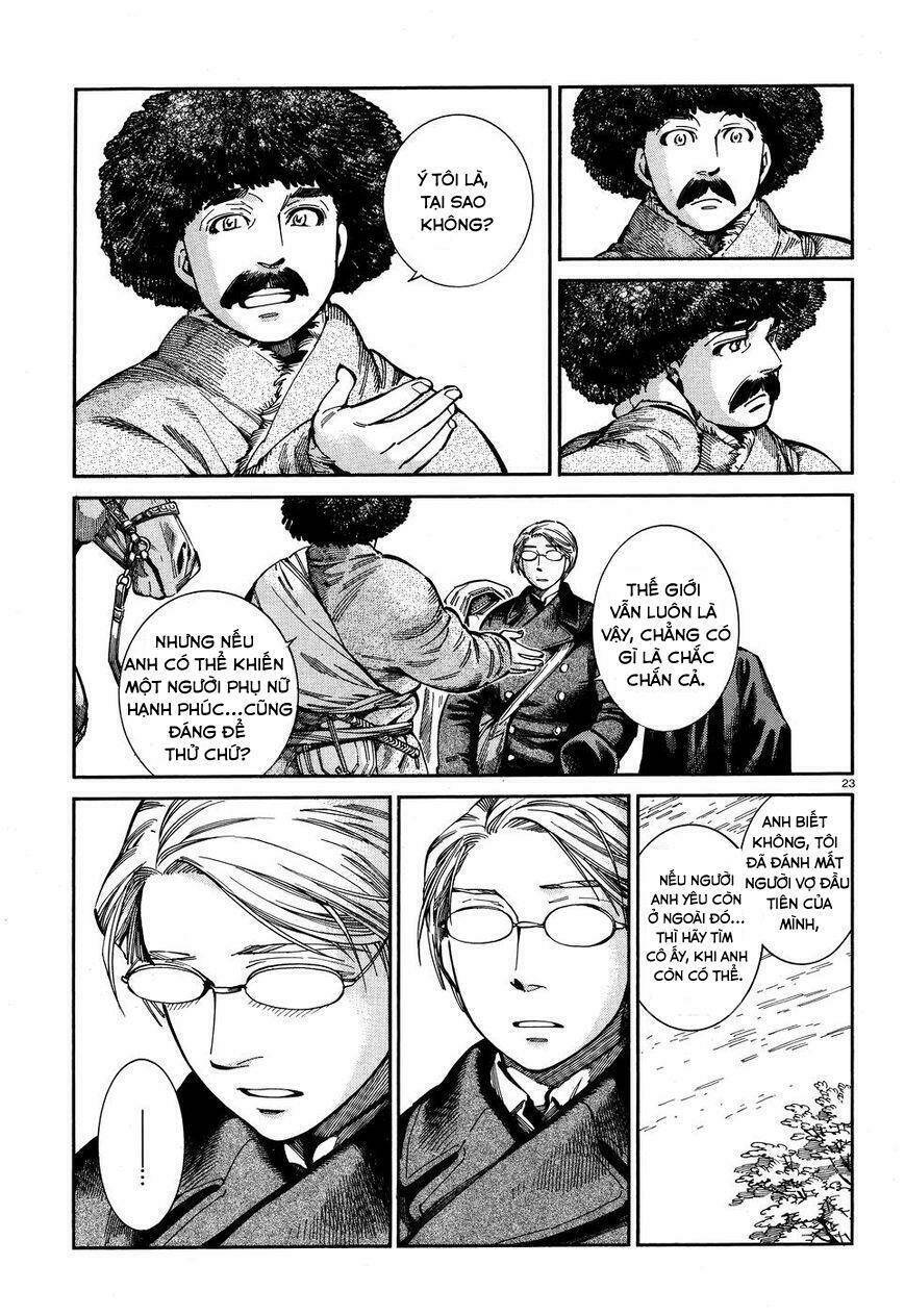 Cô Dâu Thảo Nguyên: Chapter 69