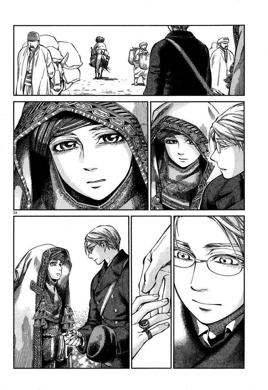 Cô Dâu Thảo Nguyên: Chapter 69