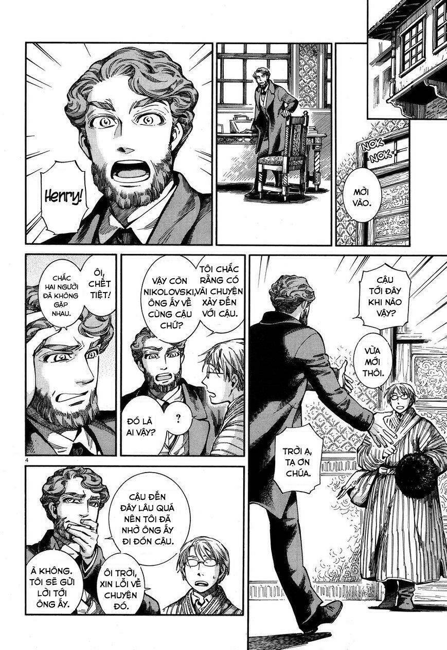 Cô Dâu Thảo Nguyên: Chapter 69