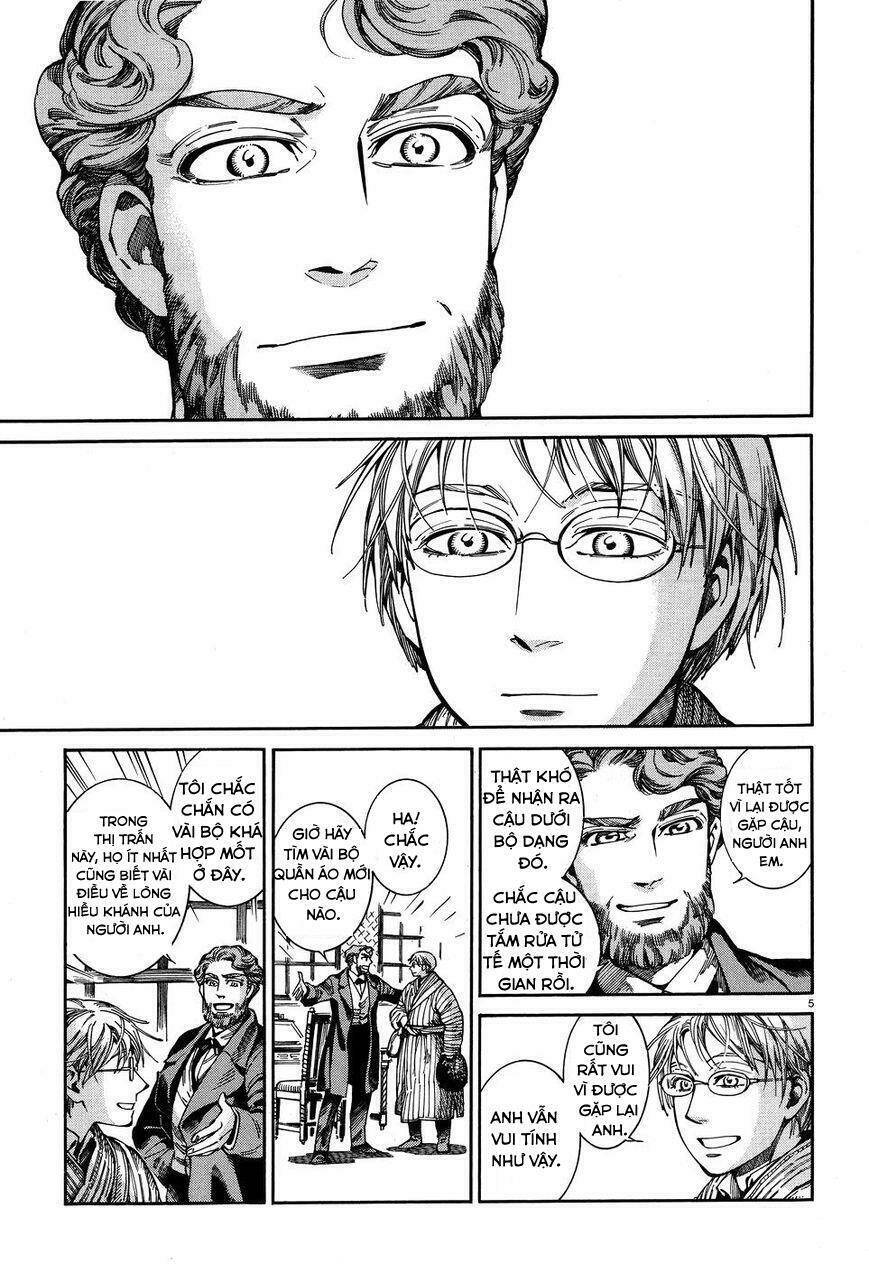 Cô Dâu Thảo Nguyên: Chapter 69