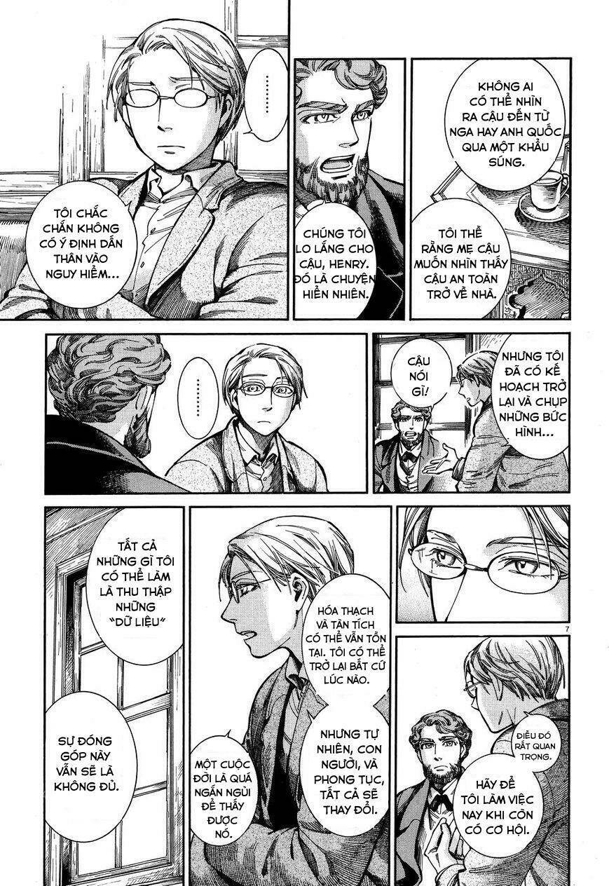 Cô Dâu Thảo Nguyên: Chapter 69