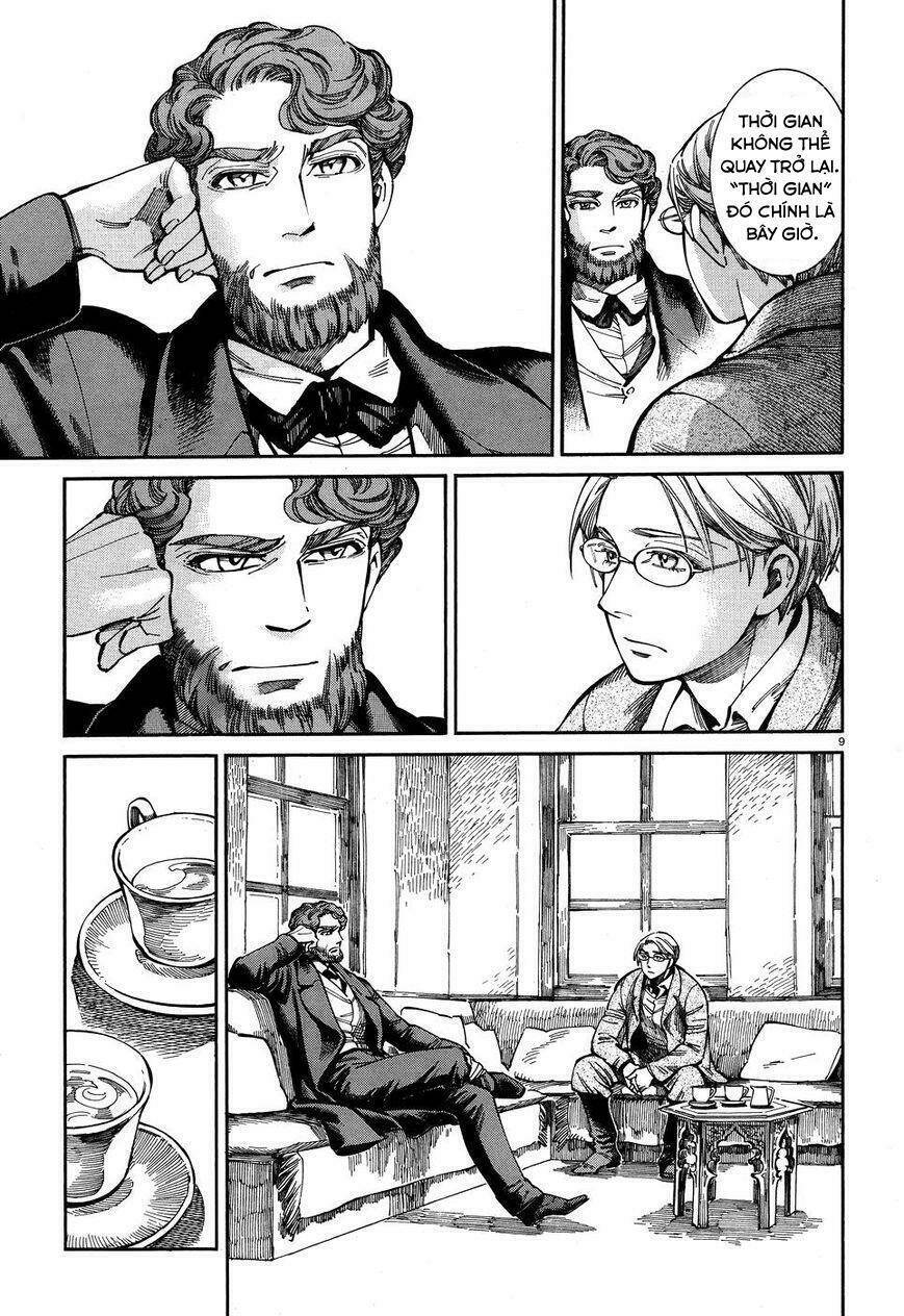Cô Dâu Thảo Nguyên: Chapter 69