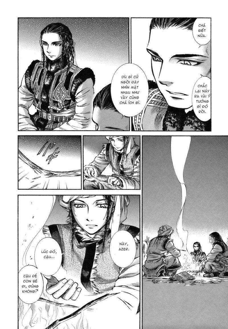 Cô Dâu Thảo Nguyên: Chapter 7