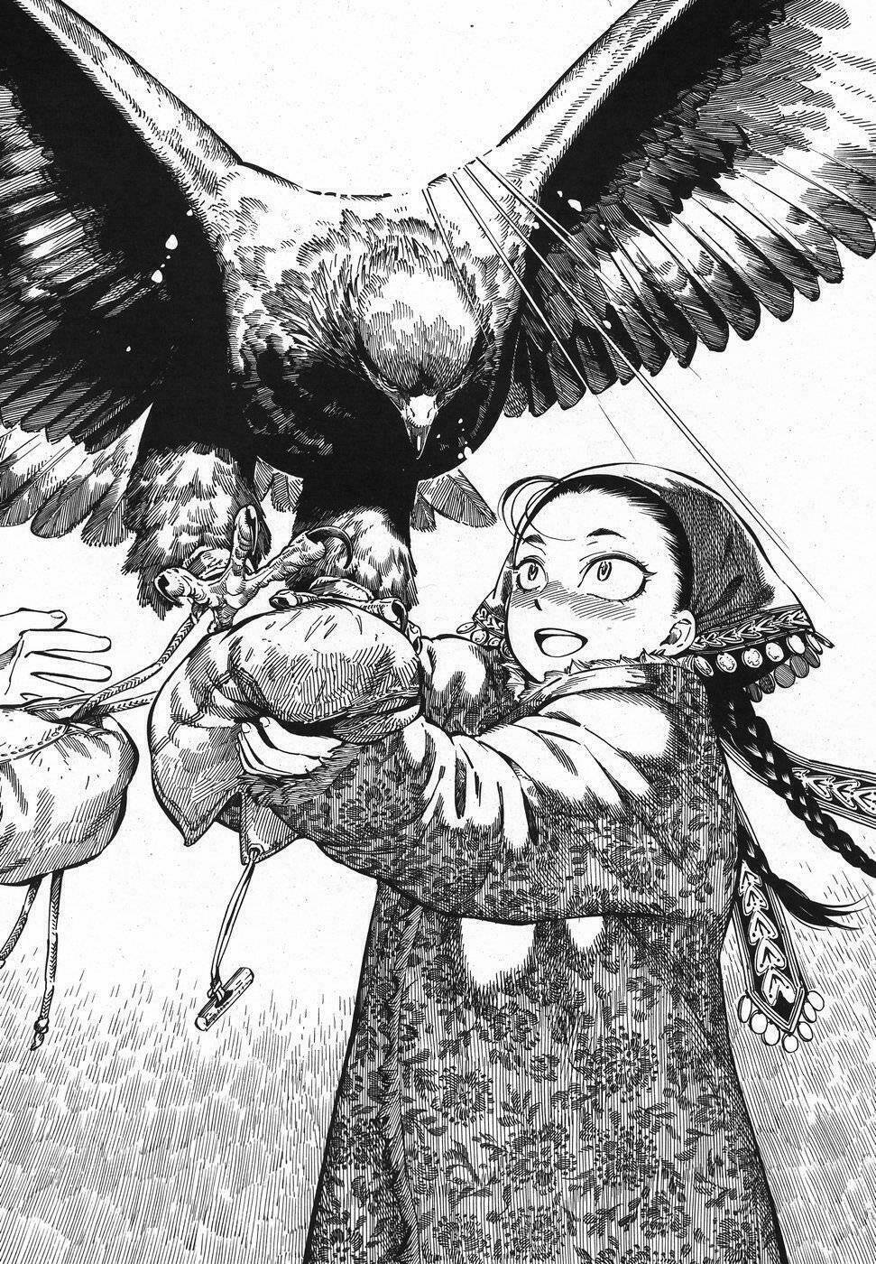 Cô Dâu Thảo Nguyên: Chapter 70