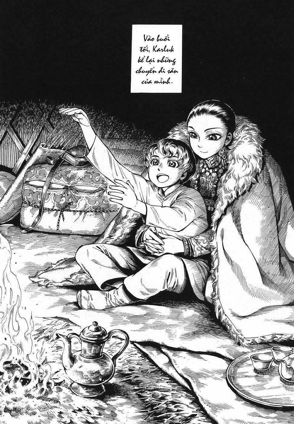 Cô Dâu Thảo Nguyên: Chapter 70