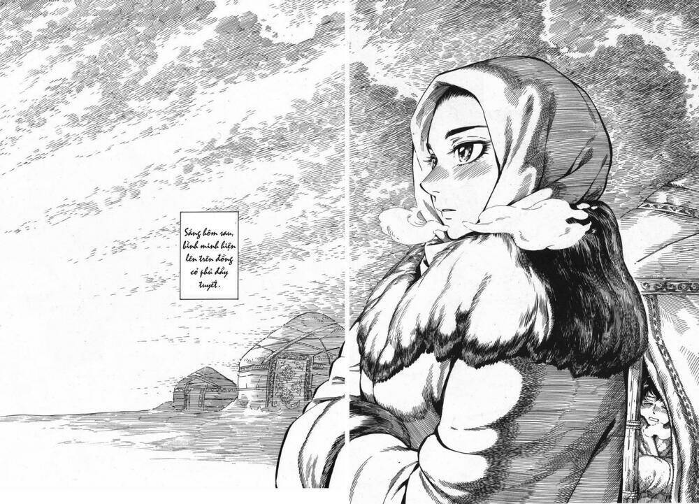 Cô Dâu Thảo Nguyên: Chapter 70