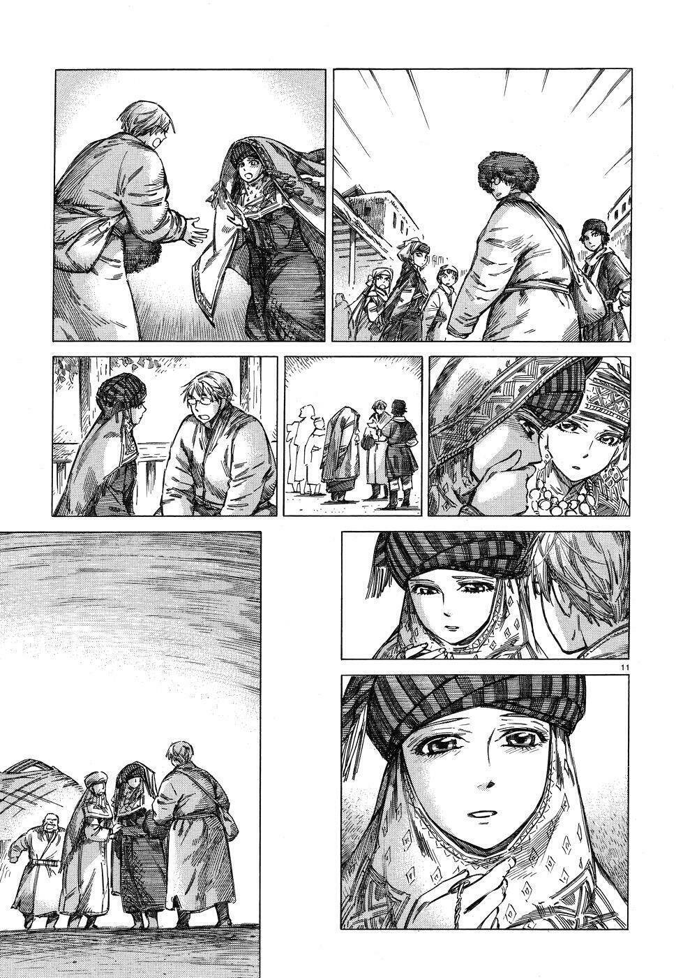 Cô Dâu Thảo Nguyên: Chapter 71