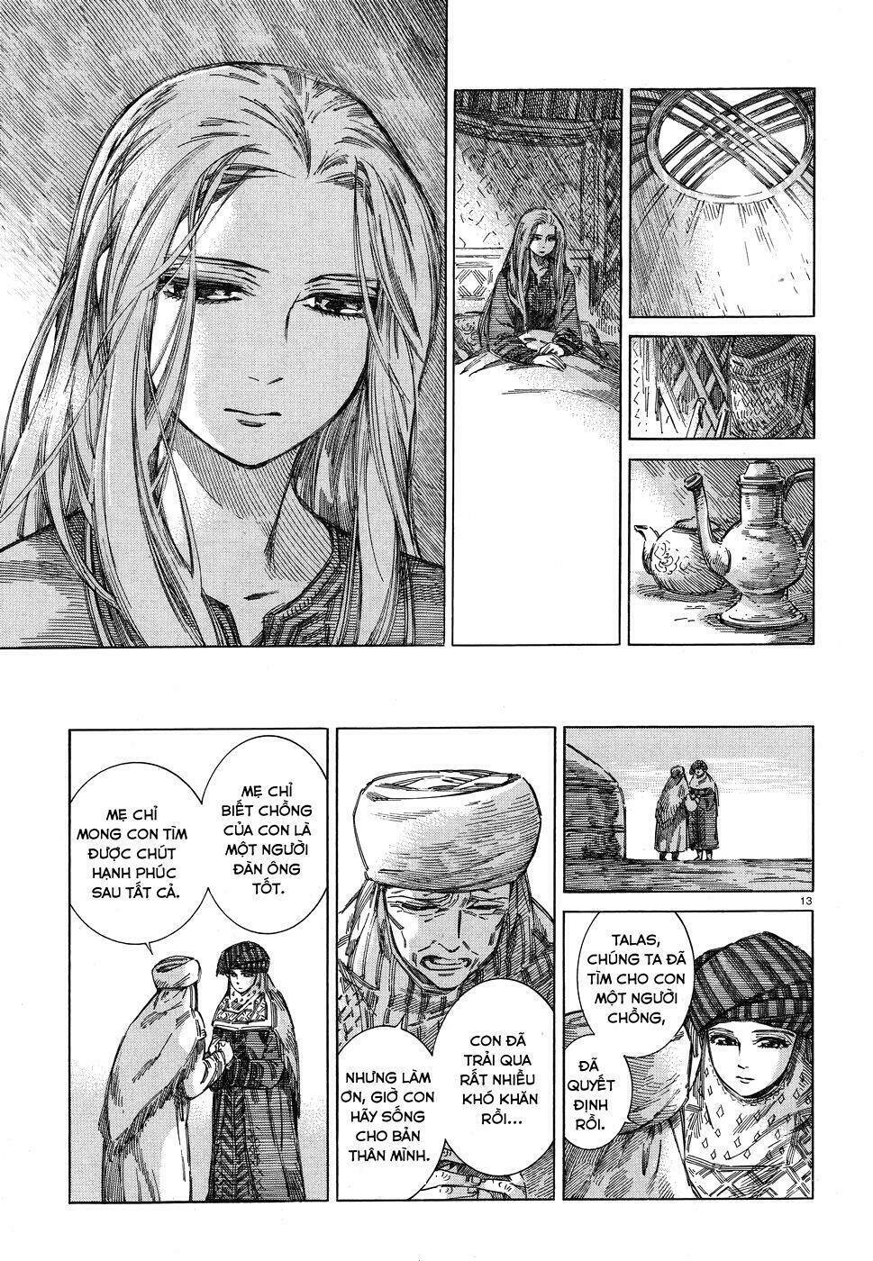 Cô Dâu Thảo Nguyên: Chapter 71