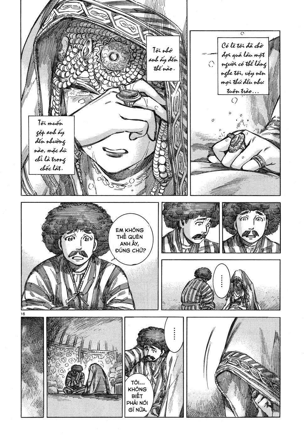 Cô Dâu Thảo Nguyên: Chapter 71