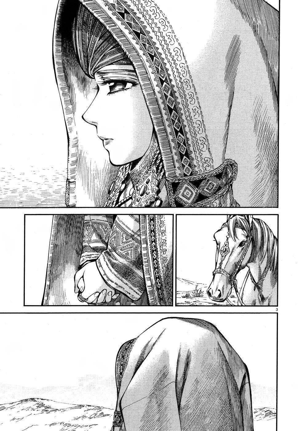 Cô Dâu Thảo Nguyên: Chapter 71