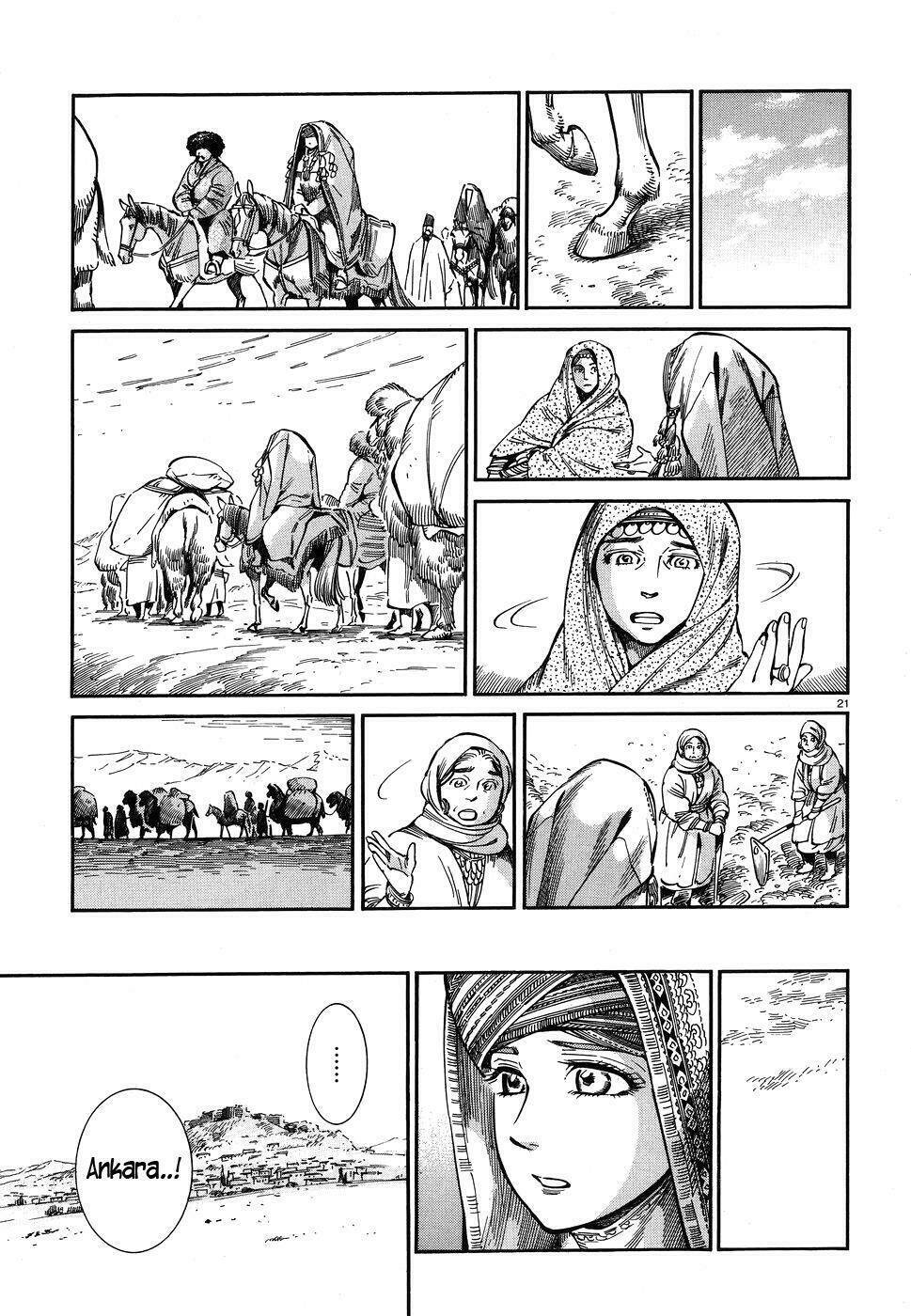 Cô Dâu Thảo Nguyên: Chapter 71
