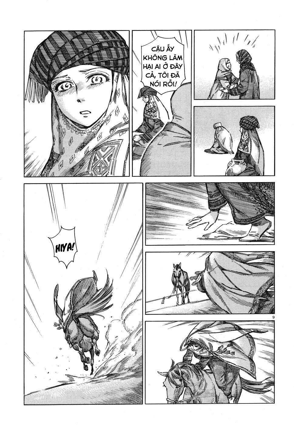 Cô Dâu Thảo Nguyên: Chapter 71