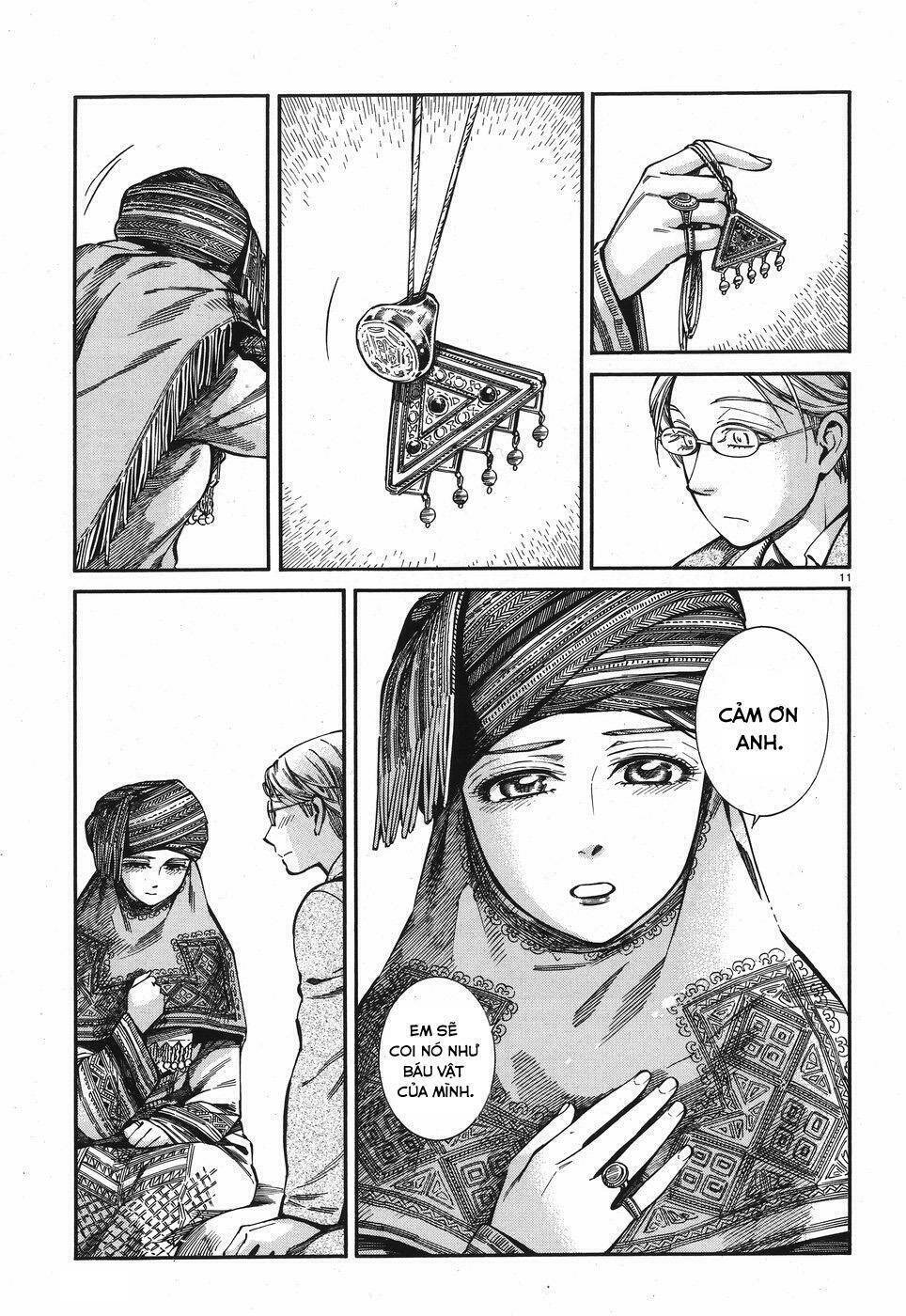 Cô Dâu Thảo Nguyên: Chapter 72
