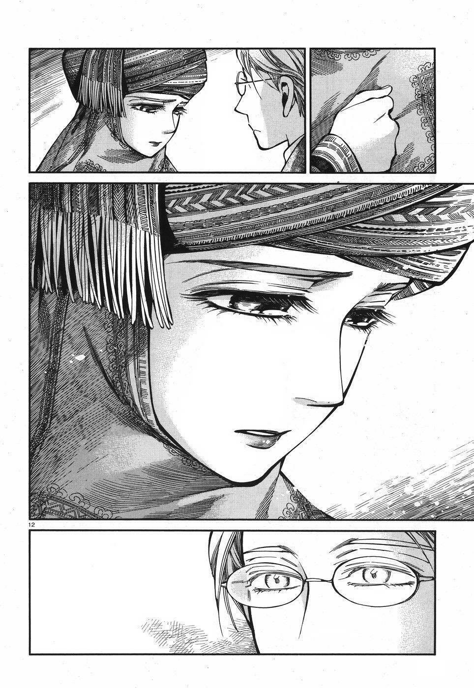 Cô Dâu Thảo Nguyên: Chapter 72