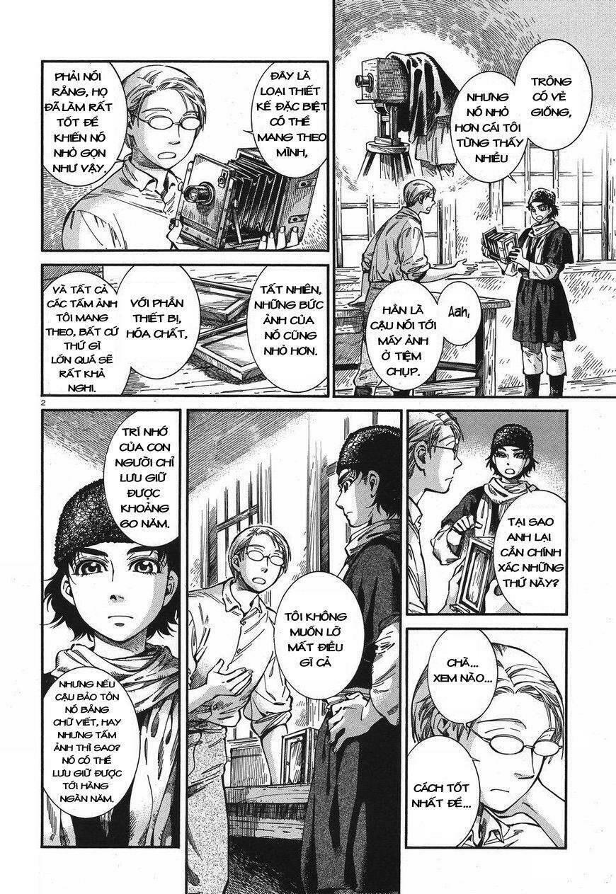 Cô Dâu Thảo Nguyên: Chapter 73