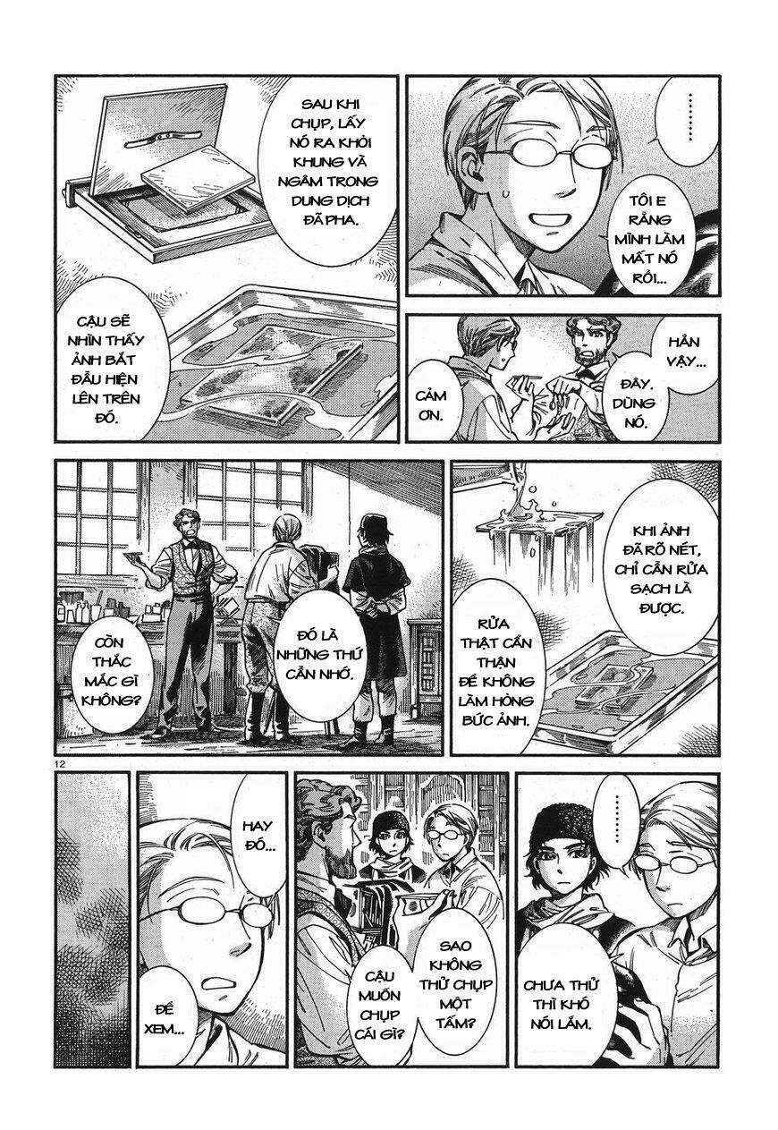 Cô Dâu Thảo Nguyên: Chapter 73