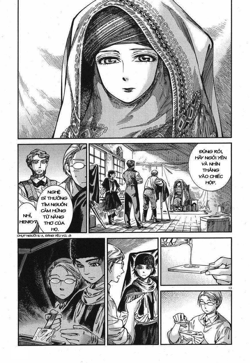 Cô Dâu Thảo Nguyên: Chapter 73
